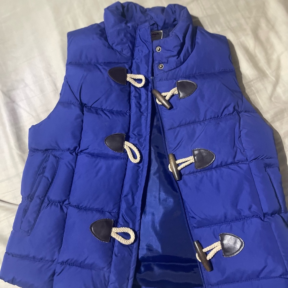 ⭐️ 5 for $25 ⭐️ Puffer Vest 💙